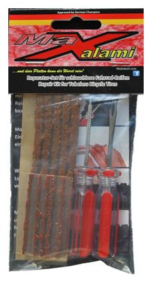 Maxalami - Kit de réparation Maxi 2 Outils  (DE/EN)