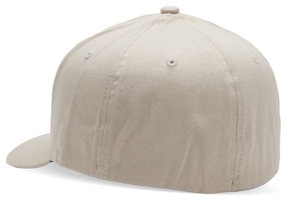 Casquette Fox Flexfit Fox Head Blanc