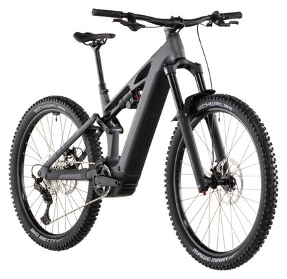 Cube Stereo Hybrid One77 HPC Race 800 Electric Full Suspension MTB Shimano Deore/Deore XT 12S 800 Wh 29''/27.5'' Iron Grey 2026