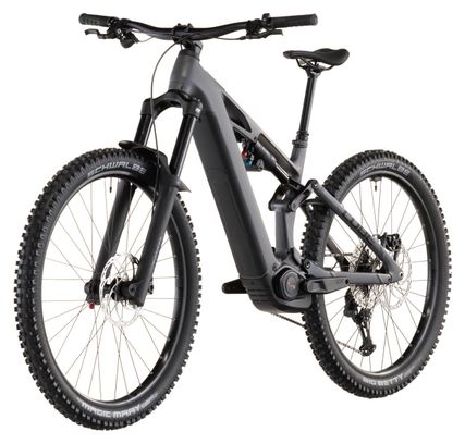 Cube Stereo Hybrid One77 HPC Race 800 Electric Full Suspension MTB Shimano Deore/Deore XT 12S 800 Wh 29''/27.5'' Iron Grey 2026
