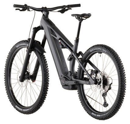 Cube Stereo Hybrid One77 HPC Race 800 Electric Full Suspension MTB Shimano Deore/Deore XT 12S 800 Wh 29''/27.5'' Iron Grey 2026