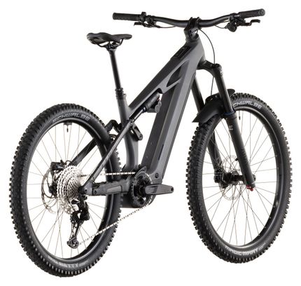 Cube Stereo Hybrid One77 HPC Race 800 Electric Full Suspension MTB Shimano Deore/Deore XT 12S 800 Wh 29''/27.5'' Iron Grey 2026