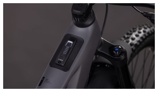 Cube Stereo Hybrid One77 HPC Race 800 Electric Full Suspension MTB Shimano Deore/Deore XT 12S 800 Wh 29''/27.5'' Iron Grey 2026