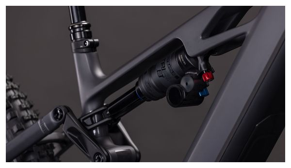Cube Stereo Hybrid One77 HPC Race 800 Electric Full Suspension MTB Shimano Deore/Deore XT 12S 800 Wh 29''/27.5'' Iron Grey 2026