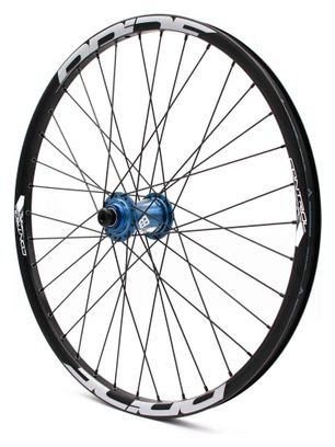 Paire de Roues Alu Cruiser Pride Control V1 V-Brake Bleu