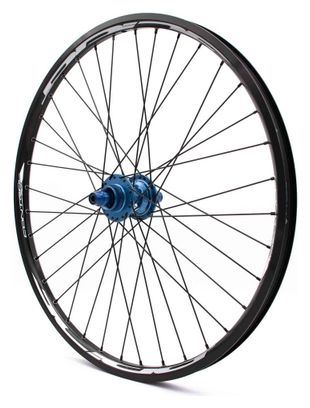 Paire de Roues Alu Cruiser Pride Control V1 V-Brake Bleu