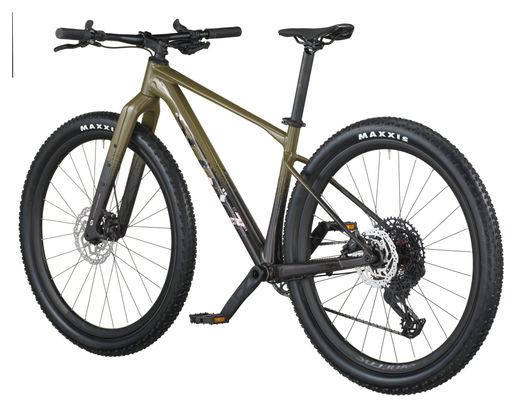 Mountain bike da viaggio Scott Scale Gravel 20 Sram 12V 29'' Khaki/Nero