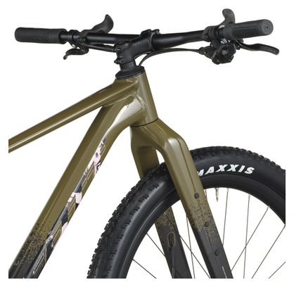 Mountain bike da viaggio Scott Scale Gravel 20 Sram 12V 29'' Khaki/Nero
