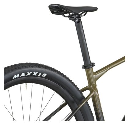 Mountain bike da viaggio Scott Scale Gravel 20 Sram 12V 29'' Khaki/Nero