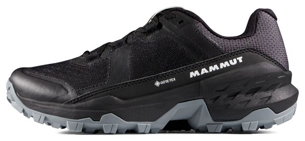 Mammut Girun II Low Gore-Tex wandelschoenen voor dames Zwart