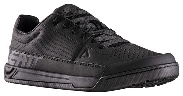 Chaussures Pédales Plates Leatt Flat 2.0 Noir Homme