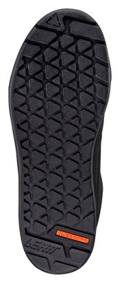 Chaussures Pédales Plates Leatt Flat 2.0 Noir Homme