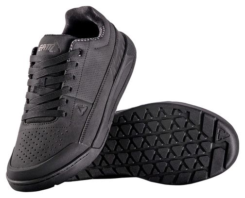 Chaussures Pédales Plates Leatt Flat 2.0 Noir Homme