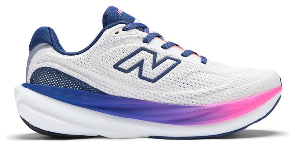 New Balance 1080 v15 hardloopschoenen Wit/Blauw/Roze Dames