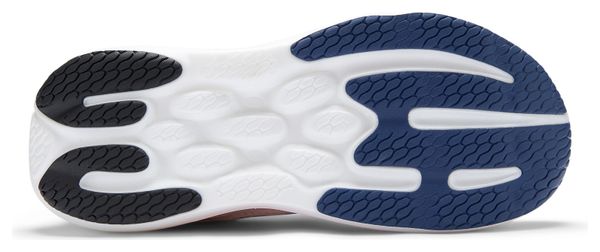 New Balance 1080 v15 hardloopschoenen Wit/Blauw/Roze Dames