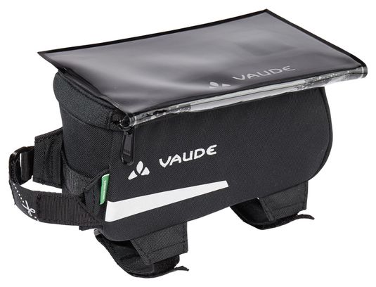 Vaude Carbo Guide Bag II Rahmentasche Schwarz