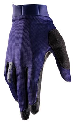 Gants Longs Leatt 1.0 GripR Violet
