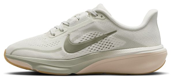 Chaussures Running Nike Pegasus 42 Vert/Beige Enfant