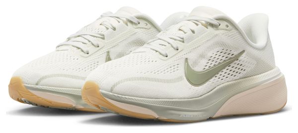 Chaussures Running Nike Pegasus 42 Vert/Beige Enfant