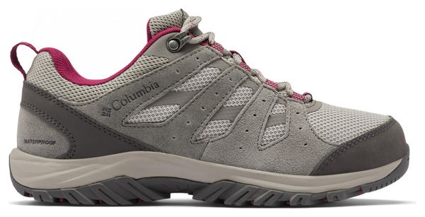 Columbia Redmond III Hiking Shoes Gray Woman 41