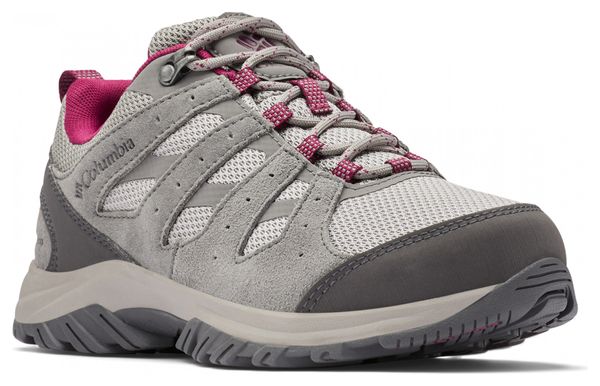 Columbia Redmond III Hiking Shoes Gray Woman 41