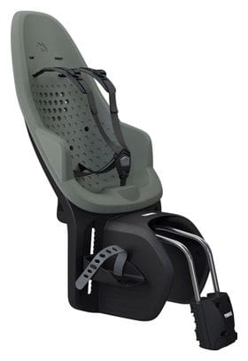 Thule Yepp 2 Maxi Asiento Trasero para Bebé Montado en el Cuadro Verde Agave