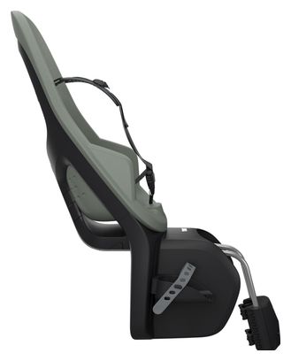 Thule Yepp 2 Maxi Seggiolino posteriore per bambini con telaio Verde Agave