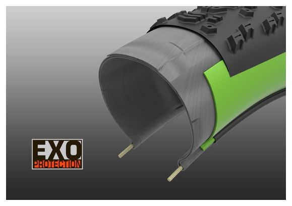 Pneu Maxxis 29'' Ikon Tubeless Ready Souple Dual Compound EXO Noir