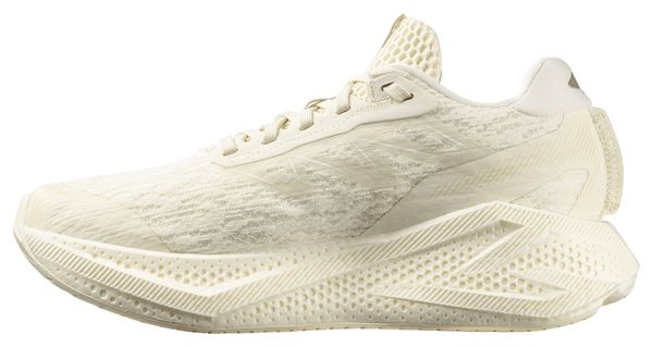 Scarpe da corsa Salomon Aero Glide 4 bianche da donna