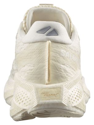 Scarpe da corsa Salomon Aero Glide 4 bianche da donna