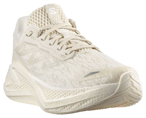 Scarpe da corsa Salomon Aero Glide 4 bianche da donna
