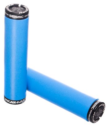 REVERSE Pair of Grips Seismic XL Blue/Black