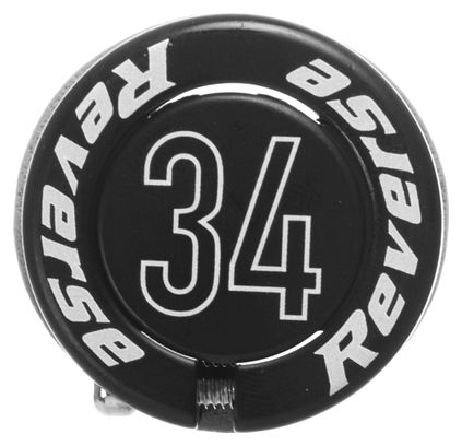 REVERSE Paar Griffe Seismic XL Blau / Schwarz
