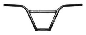 Guidon GT 4pc Original Bmx 9.875'' Ed Noir