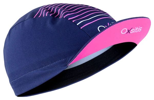 Cappellino Oxsitis RC blu / rosa