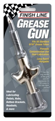 Finish Line Grease Injection Pump Gun