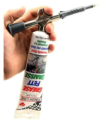 Finish Line Grease Gun