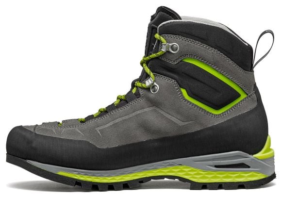Asolo Freney Evo Mid LTH GV Grey/Green Hiking Shoes