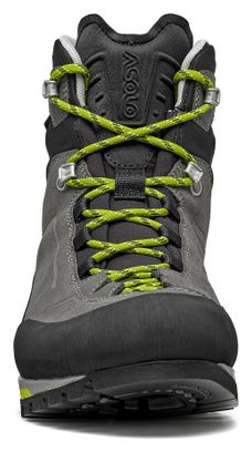 Asolo Freney Evo Mid LTH GV Gray/Green Hiking Shoes