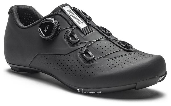 Suplest Edge+ 2.0 Sport Straßenschuhe Schwarz