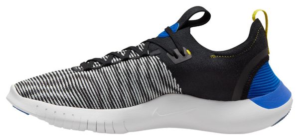 Chaussures de Running Nike Free Run Fkyknit Next Nature Gris Bleu