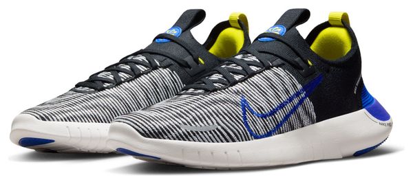 Zapatillas <strong>de Running Nike Free Run Fkyknit Next Nature</strong> Gris Azul
