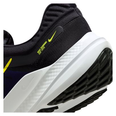 Chaussures de Running Nike Free Run Fkyknit Next Nature Gris Bleu