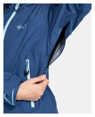 Veste hardshell pour femme Kilpi MAMBA-W