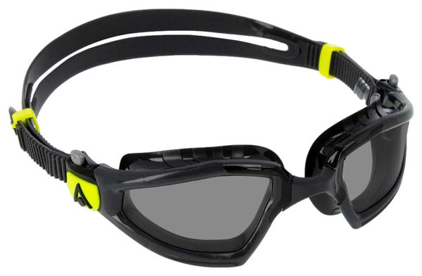 Aquasphere Kayenne Pro Schwimmbrille Schwarz