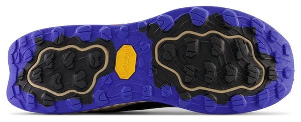 Chaussures de Trail Running New Balance Fresh Foam X Hierro v7 GTX Noir Bleu