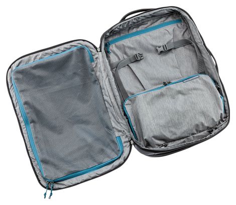 Deuter Aviant Carry On Pro 36 Travel Backpack Black