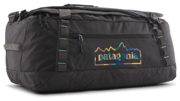 Patagonia Black Hole Duffel Travel Bag 55L Black/Multicolor