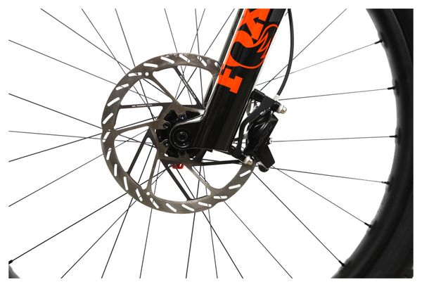 Bicicleta de Eposición - Santa Cruz Nomad 6 Sram XO Eagle AXS 12V Gris 2023 MTB Todo Suspensión