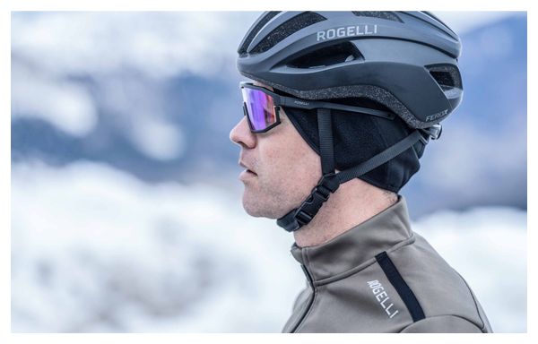 Casque Rogelli Lari - Unisexe - Noir